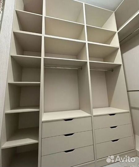 Шкаф на заказ модерн