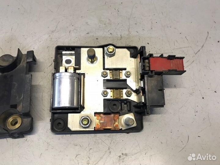 Блок предохранителей Mercedes-Benz S-Class W220