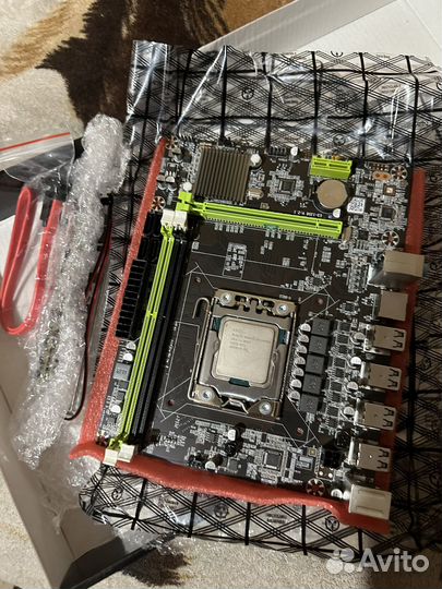 Бюджетный игровой комплект