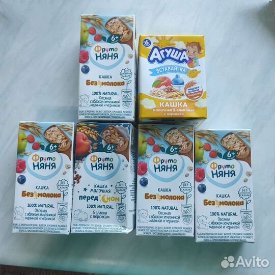 Каша жидкая