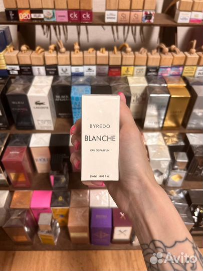 Духи Byredo Blanche 25мл