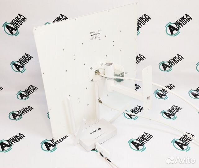 Безлимитный интернет 4g на дачу mimo