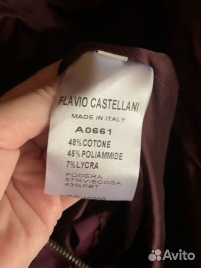 Платье Италия с соболем (натуральный мех)