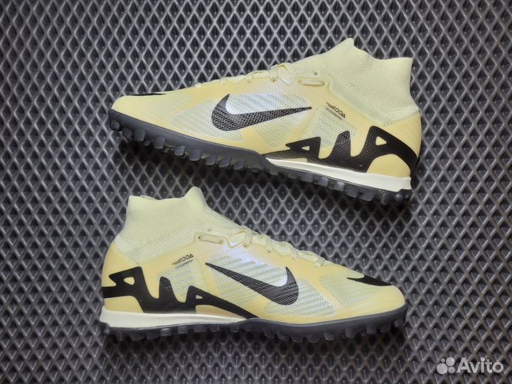 Сороконожки Nike Mercurial Air Zoom