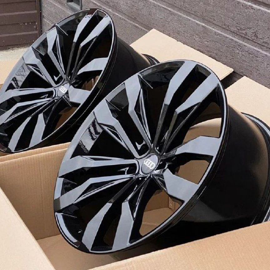 Литые диски Audi 8.5×R20 5×112