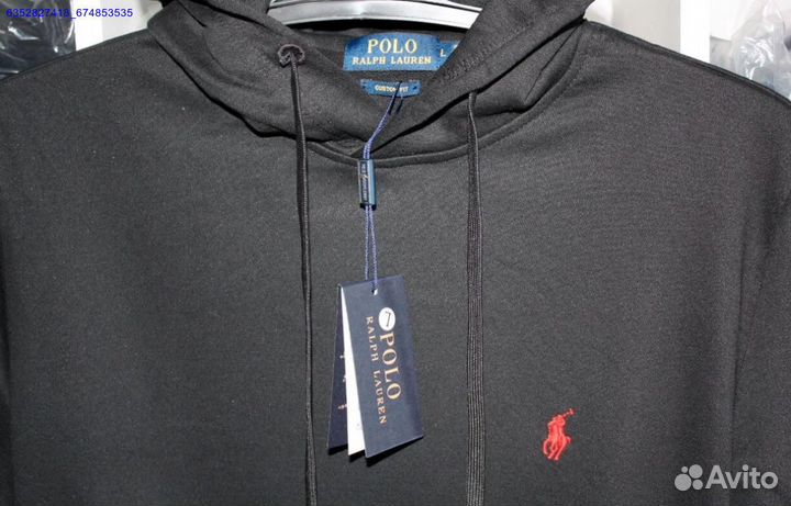 Худи Polo Ralph Lauren 2 цвета (Арт.22851)