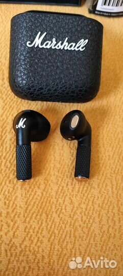 Наушники Marshall Minor IV