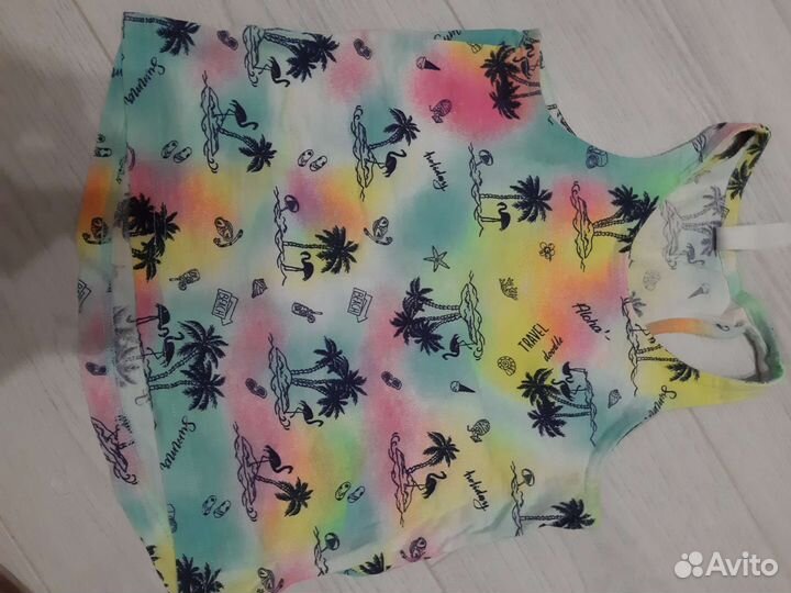 Вещи для девочки, размер 116