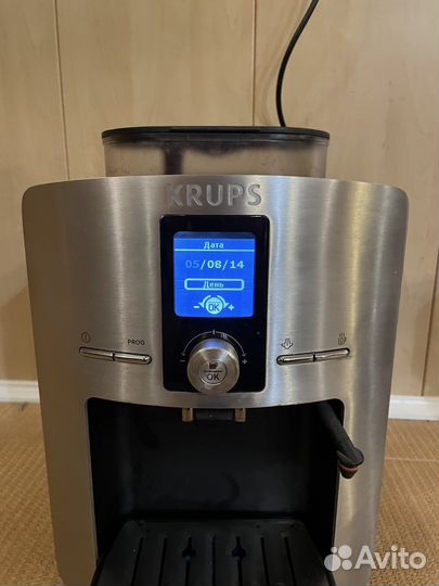 Кофемашина Krups EA8260