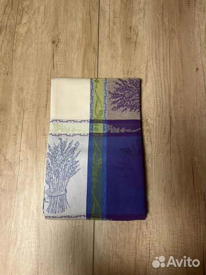 Скатерть «Лаванда». Tissus Toselli. Франция