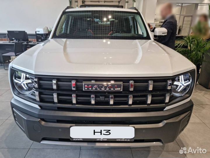 HAVAL H3 1.5 AMT, 2024