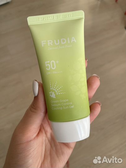 Крем для лица с SPF