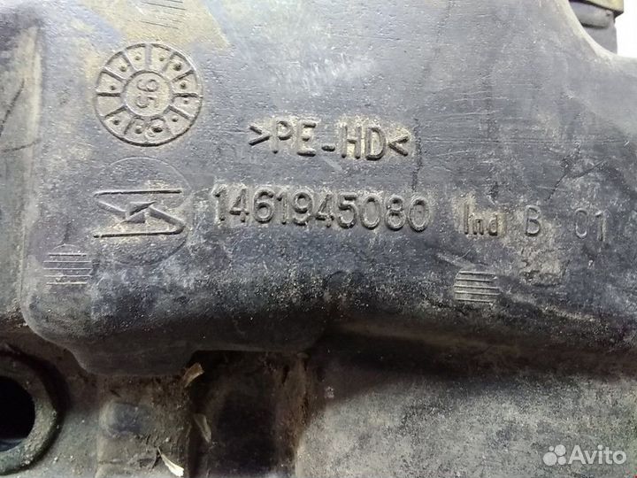 Бачок омывателя Peugeot 806 221 1995 1461945080