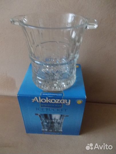 Ведерко для льда и охлаждения
