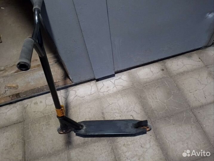 Трюковой самокат, колеса для коляски