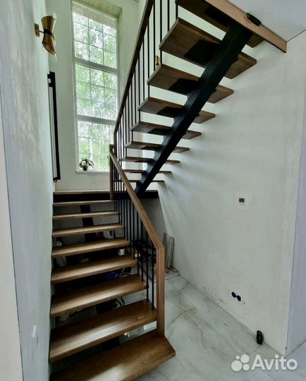 Лестницы на заказ