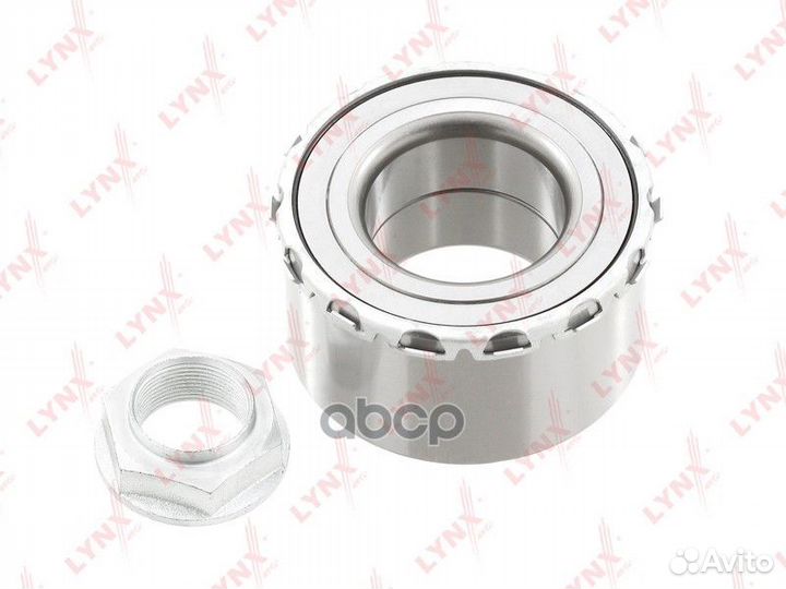 Подшипник ступичный зад прав/лев WB1422 LYN