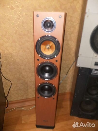 Акустические колонки