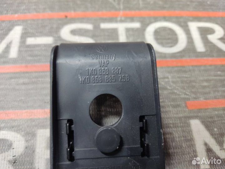 Пластик салона Volkswagen Golf 1K AXX 2005