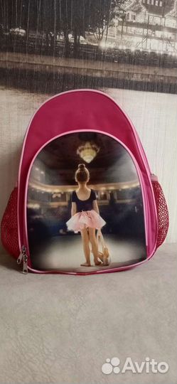 Рюкзак для девочки