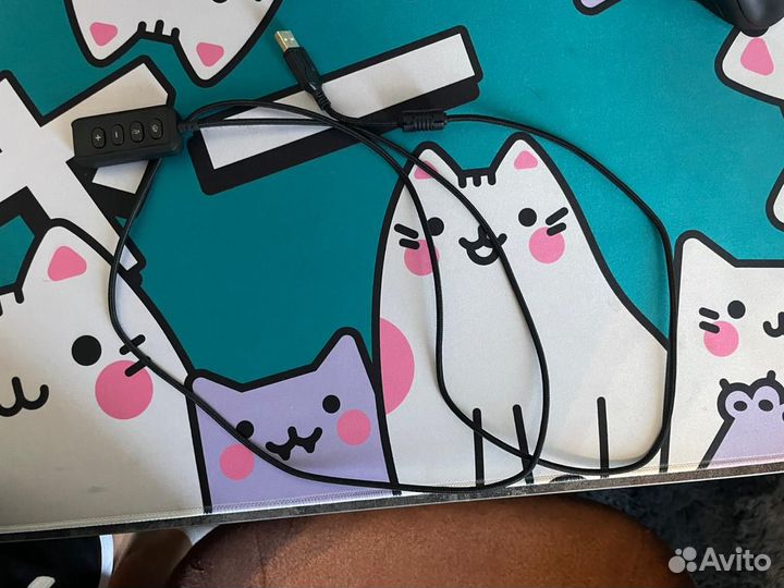 Наушники Zet gaming edge