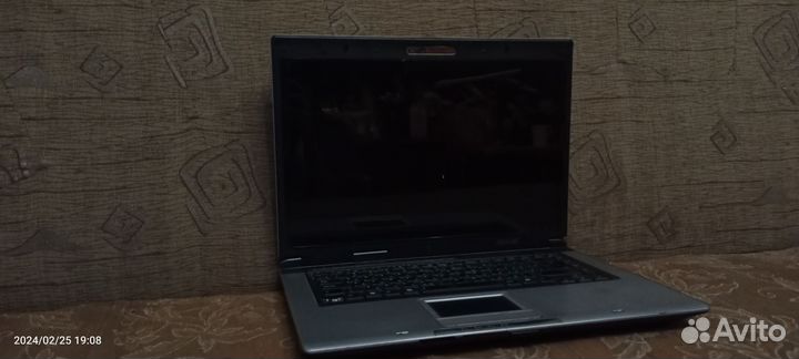 Ноутбук Asus X50SL на запчасти