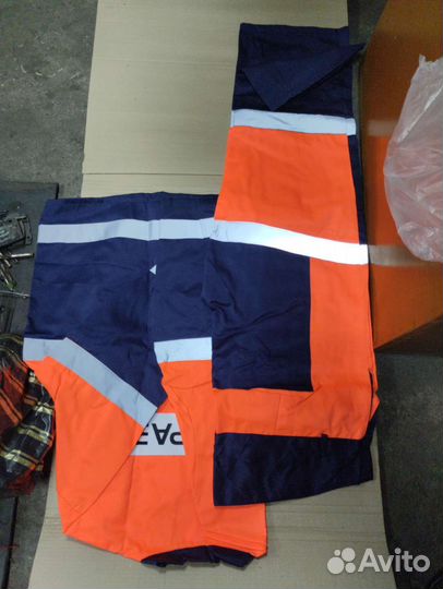 Кастюм рабочий суэк