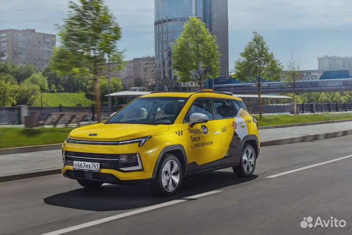 Аренда авто под такси Оmoda без пробега выкуп