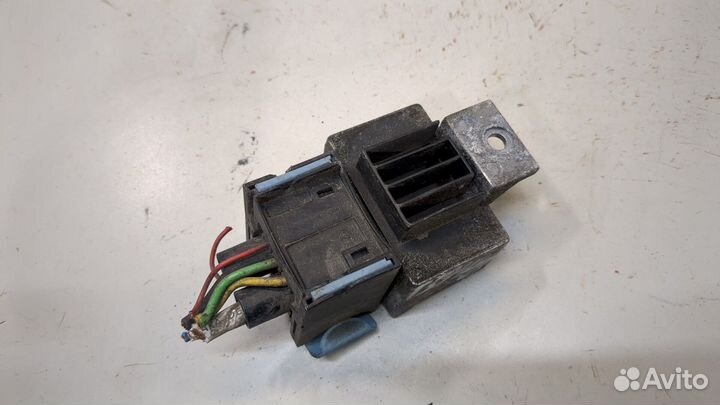 Реле накала Nissan Qashqai, 2011