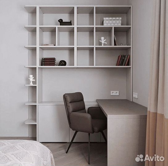 Рабочая зона от производителя