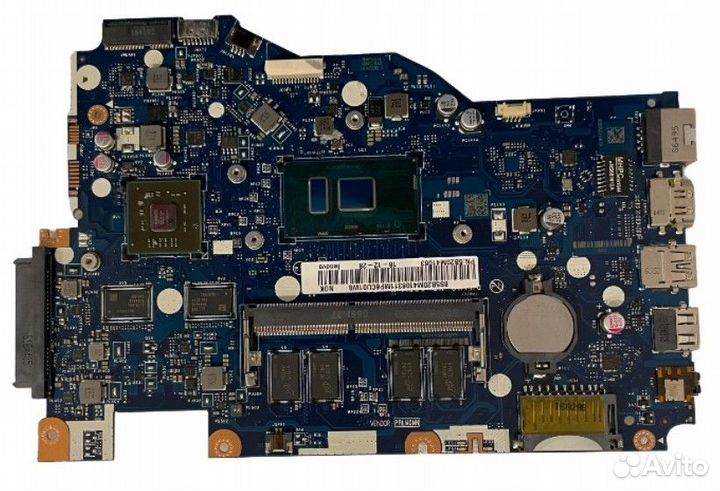 Материнские платы для ноутбуков Lenovo IdeaPad