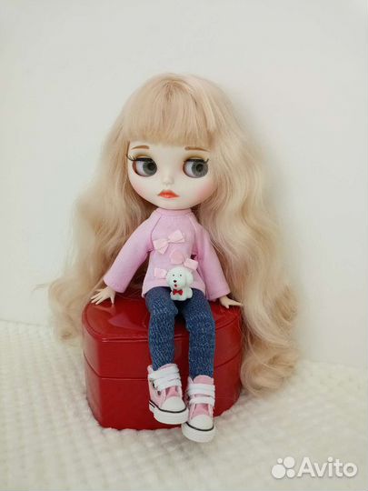 Кукла Блайз blythe новая
