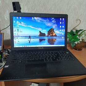 Ноутбук Asus x552e