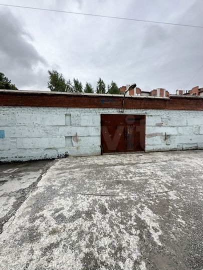 Гараж, 24 м²