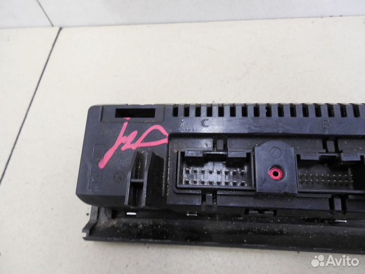 Блок управления климатической установкой Fabia 200