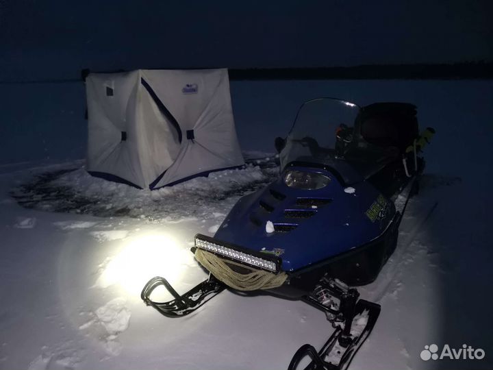 Arctic cat bearcat 550 wt