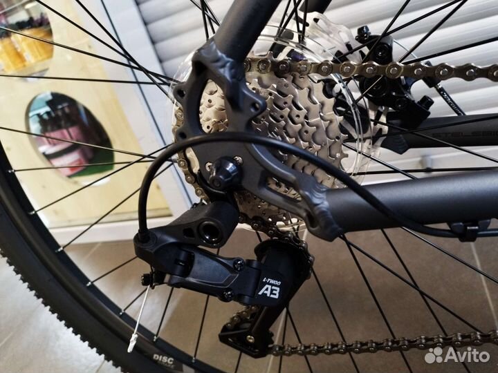 Велосипед Горный Stels Navigator 920 MD 29