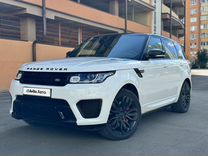 Land Rover Range Rover Sport 5.0 AT, 2014, 165 000 км, с пробегом, цена 3 490 000 руб.