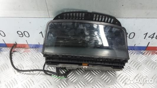 Монитор BMW 7 E65 (4UK03IT01)