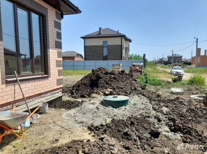 Септик для частного дома