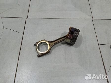 Поршень с шатуном Ауди