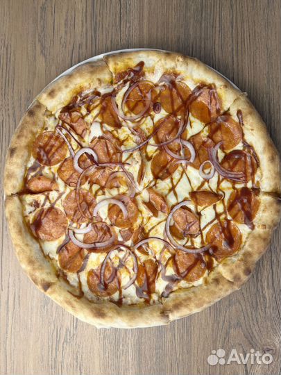 Фастфуд заведение / Франшиза