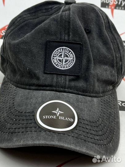 Stone island кепка