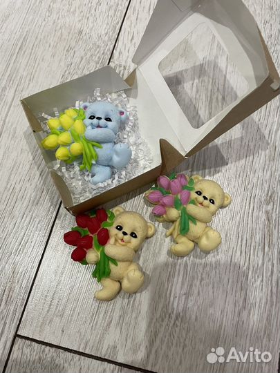 Мыло ручной работы