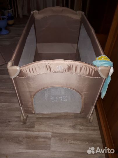 Манеж-кровать Nabyton