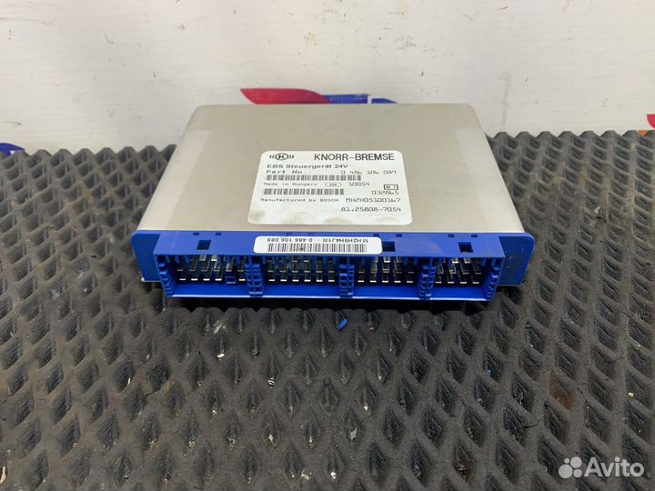 Блок управления ABS Man TGA, Man TGS, Man TGX