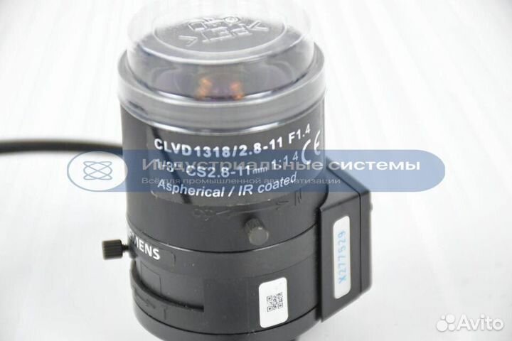 Линза Siemens clvd13188/2.8-11 2GF1667-8AR