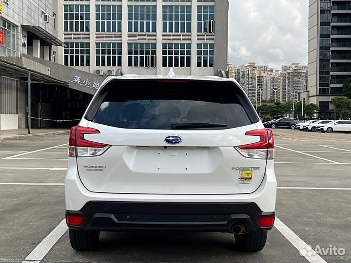 Subaru Forester 2.0 CVT, 2020, 30 000 км