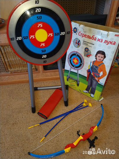 Игровой набор 