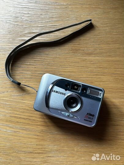 Пленочная камера samsung fino 35dlx